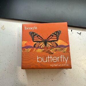 Benefit Cosmetics WANDERful World Blush - Shade: Butterfly - Brand new (NO BOX)